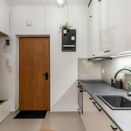 Golden Warsaw-cozy Studio-old Town&orla *