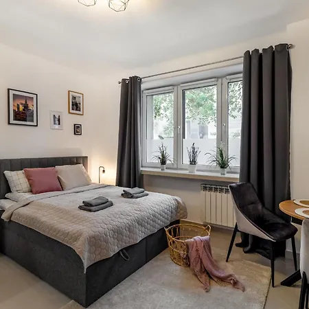 Golden Warsaw-cozy Studio-old Town&orla * Varsovie