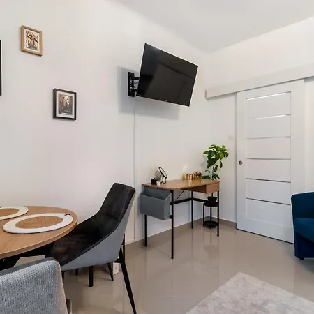 Golden Warsaw-cozy Studio-old Town&orla *