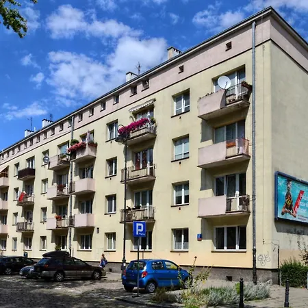 Apartment Golden Warsaw-cozy Studio-old Town&orla